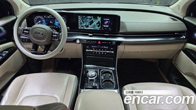 Kia Carnival 2021 — Фото 7/20