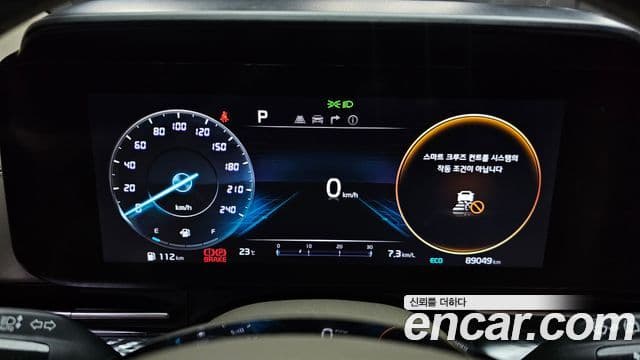 Kia Carnival 2021 — Фото 8/20