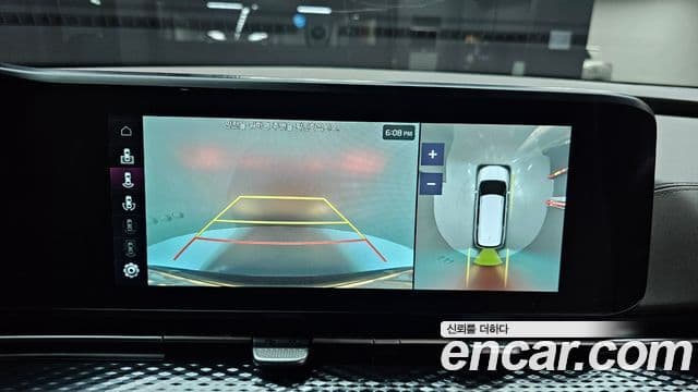 Kia Carnival 2021 — Фото 15/20