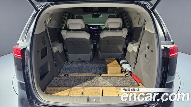 Kia Carnival 2021 — Фото 20/20