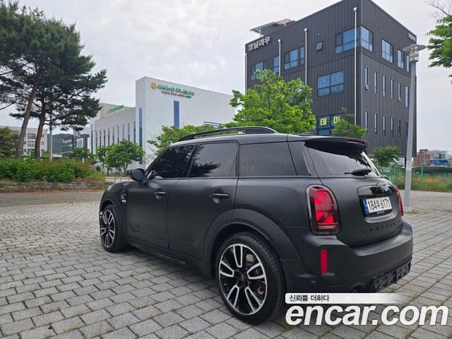 Mini Cooper S Countryman 2023 — ფოტო 6/20