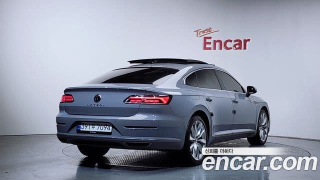 Volkswagen Arteon 2023 — Şəkil 2/20