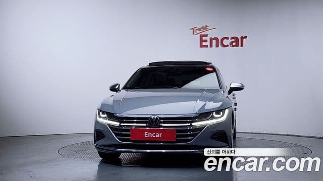 Volkswagen Arteon 2023 — Şəkil 3/20