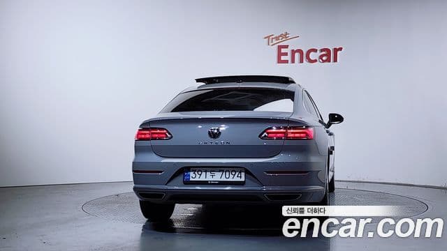 Volkswagen Arteon 2023 — Şəkil 4/20