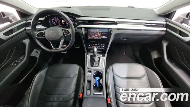 Volkswagen Arteon 2023 — Şəkil 7/20