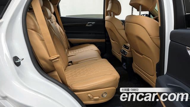 Genesis GV80 2021 — ფოტო 12/20