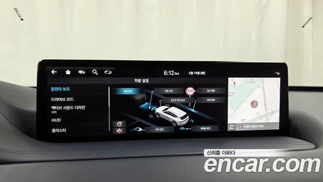 Genesis GV80 2021 — ფოტო 16/20