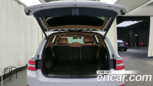 Genesis GV80 2021 — ფოტო 20/20