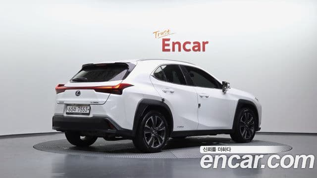 Lexus UX250h 2019 — Şəkil 2/20
