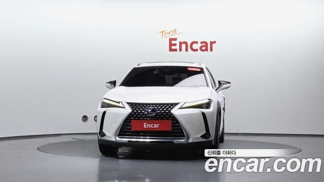 Lexus UX250h 2019 — Şəkil 3/20
