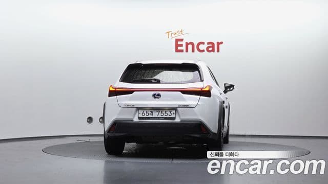 Lexus UX250h 2019 — Şəkil 4/20