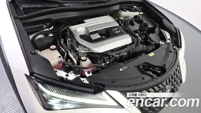 Lexus UX250h 2019 — Şəkil 6/20