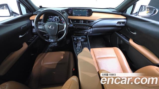 Lexus UX250h 2019 — Şəkil 10/20