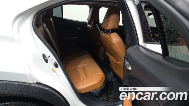 Lexus UX250h 2019 — Şəkil 12/20