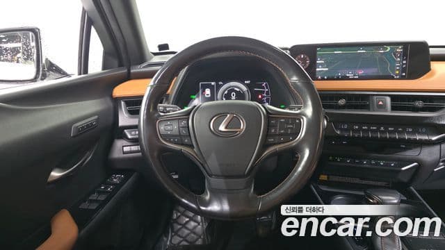 Lexus UX250h 2019 — Şəkil 13/20