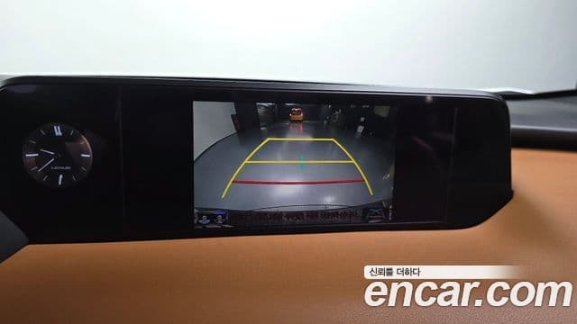 Lexus UX250h 2019 — Şəkil 16/20