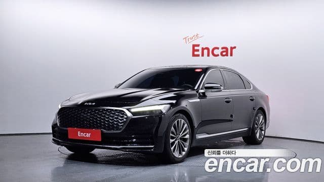 Kia The K9 2023 — Şəkil 1/20