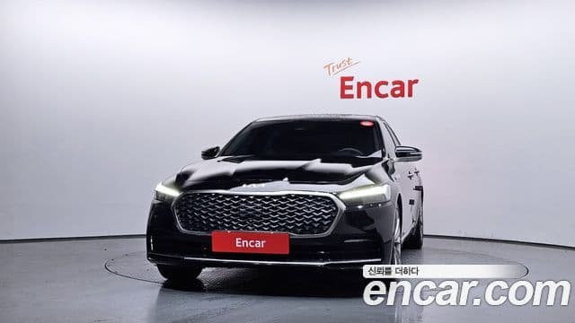 Kia The K9 2023 — Şəkil 3/20