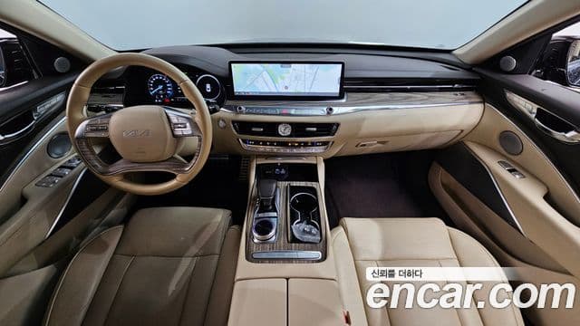 Kia The K9 2023 — фото 7 из 20