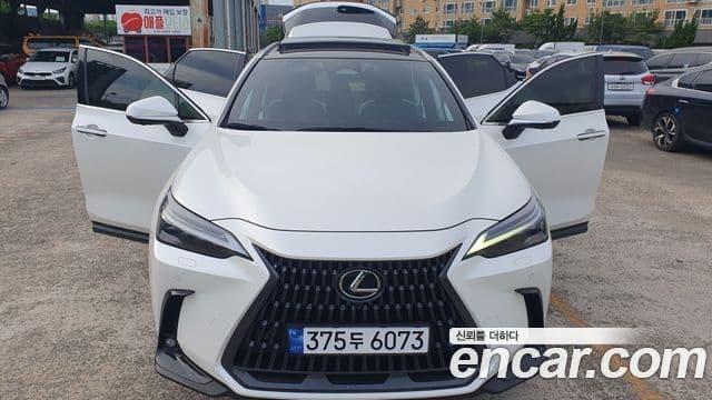 Lexus NX350h 2023 — Фото 7/18