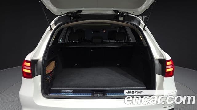 Mercedes-Benz GLC-Class 2019 — Şəkil 20/20