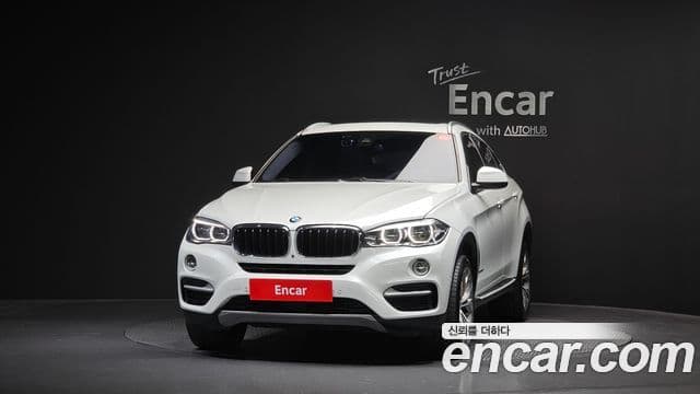 BMW X6 2018 — ფოტო 3/20