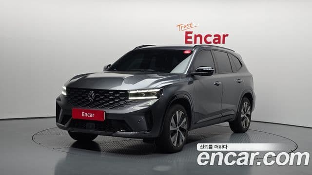 Renault Samsung Grand Koleos 2025 — Photo 13/20