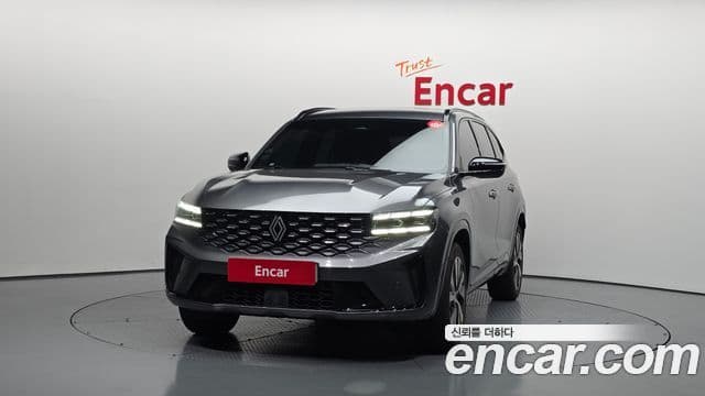 Renault Samsung Grand Koleos 2025 — Photo 12/20