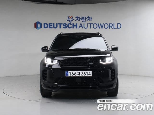 Land Rover Discovery Sport 2025 — Фото 2/20