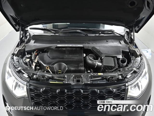 Land Rover Discovery Sport 2025 — Фото 5/20