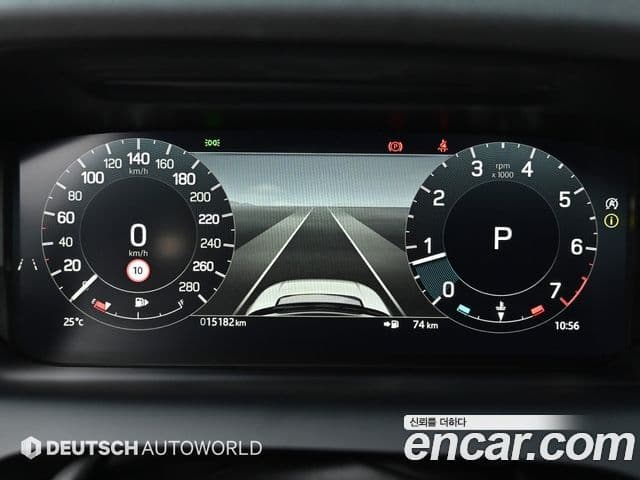 Land Rover Discovery Sport 2025 — Фото 7/20