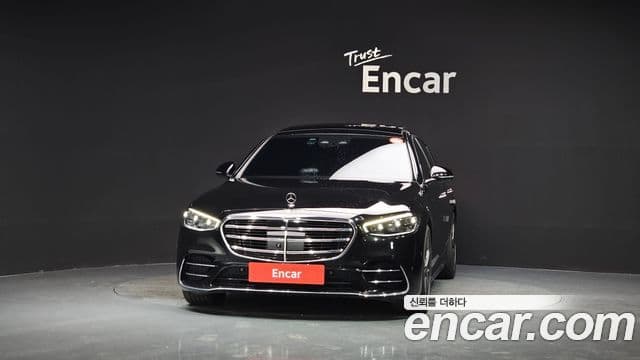 Mercedes-Benz S-Class 2021 — Фото 3/20