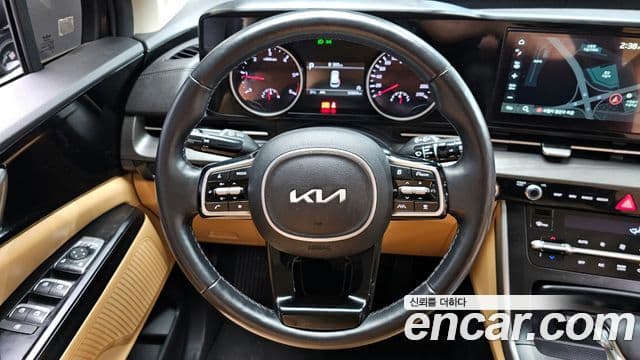 Kia Carnival 2022 — ფოტო 12/20