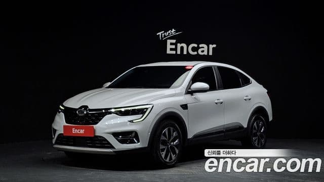 Renault Samsung XM3 2022 — Şəkil 1/20