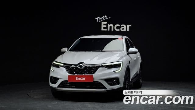 Renault Samsung XM3 2022 — Şəkil 3/20