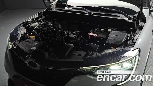 Renault Samsung XM3 2022 — Şəkil 6/20