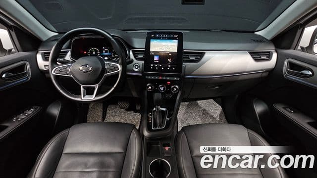 Renault Samsung XM3 2022 — Şəkil 7/20