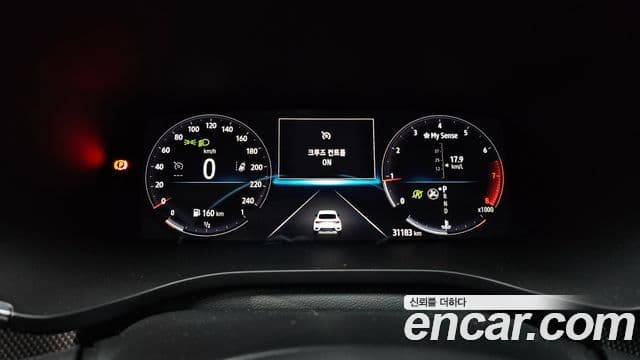 Renault Samsung XM3 2022 — Şəkil 8/20
