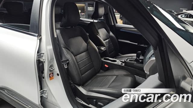 Renault Samsung XM3 2022 — Şəkil 10/20