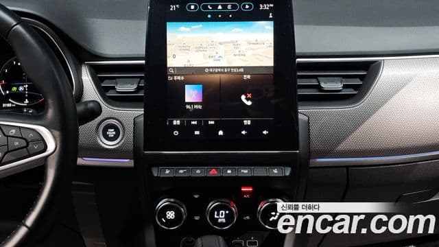 Renault Samsung XM3 2022 — Şəkil 15/20
