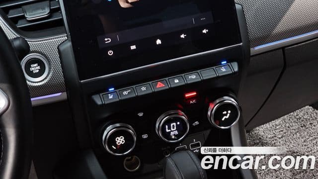Renault Samsung XM3 2022 — Şəkil 19/20