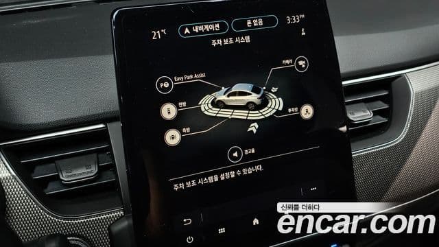 Renault Samsung XM3 2022 — Şəkil 20/20