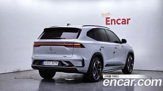 Renault Samsung Grand Koleos 2024 — Фото 2/20