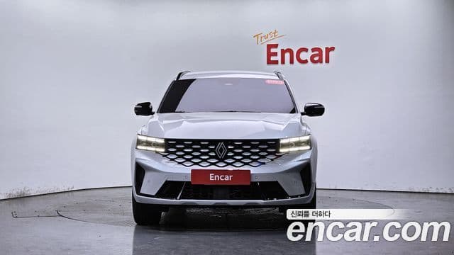 Renault Samsung Grand Koleos 2024 — Фото 3/20