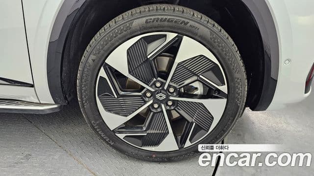 Renault Samsung Grand Koleos 2024 — Фото 5/20