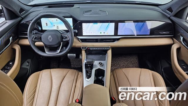 Renault Samsung Grand Koleos 2024 — Фото 7/20