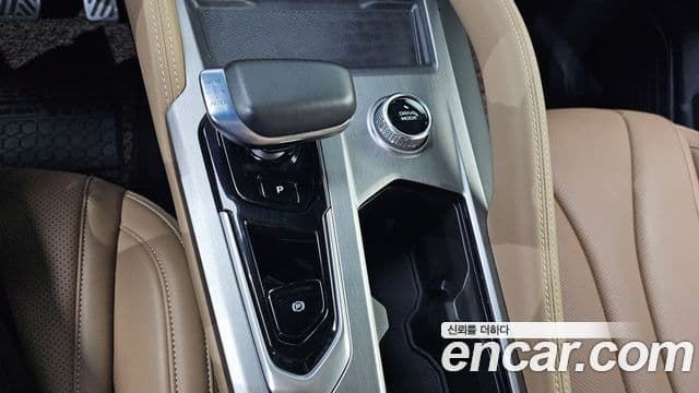 Renault Samsung Grand Koleos 2024 — Фото 9/20