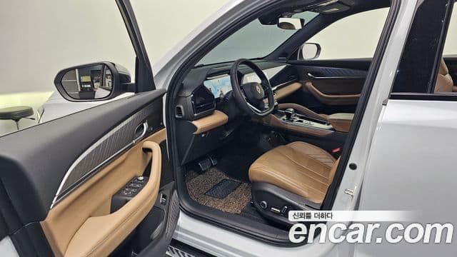 Renault Samsung Grand Koleos 2024 — Фото 10/20