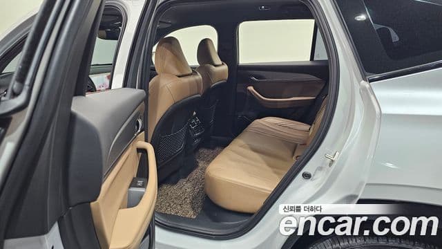 Renault Samsung Grand Koleos 2024 — Фото 11/20