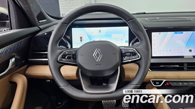 Renault Samsung Grand Koleos 2024 — Фото 15/20
